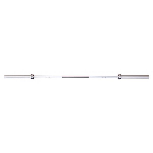SVELTUS MEN'S OLYMPIC BAR 220 cm x 50 mm Nakládací tyč
