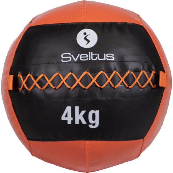 SVELTUS WALL BALL 4 KG Medicinbal