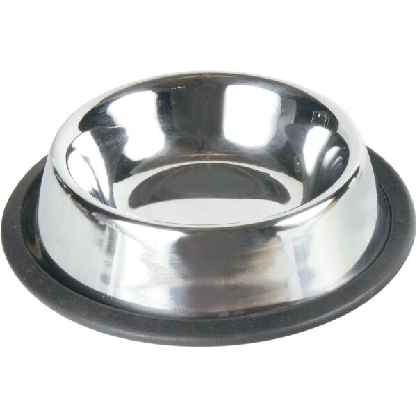 TRIXIE STAINLESS STEEL BOWL 200ML Nerezová miska