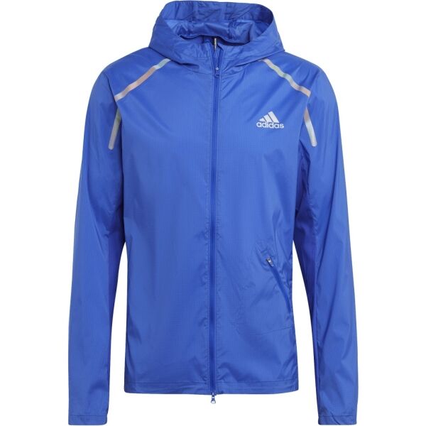 adidas MARATHON JKT Pánská běžecká bunda