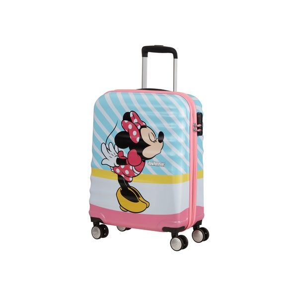 AMERICAN TOURISTER SPINNER 55/20 DISNEY Dětské kabinové zavazadlo