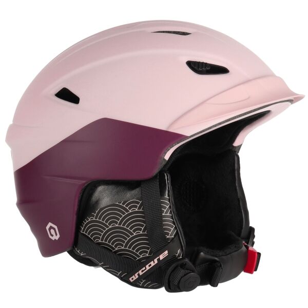Arcore X3M Dámská lyžařská helma