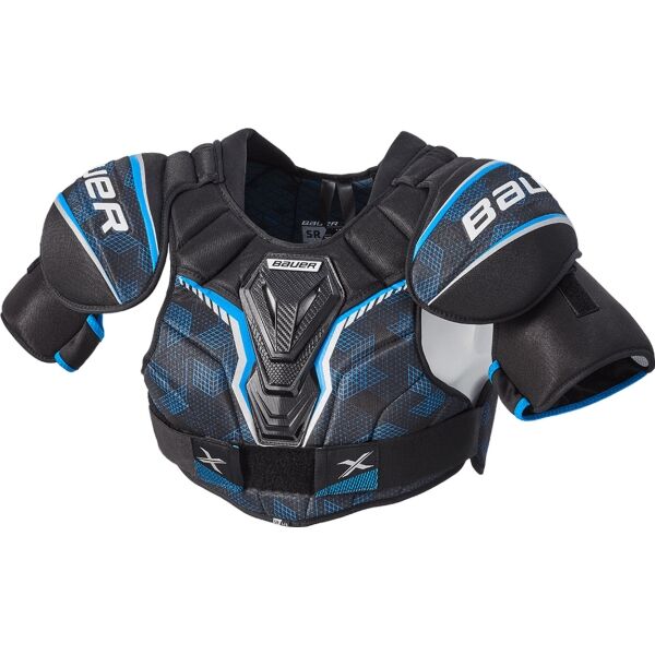 Bauer X SHOULDER PAD SR Chrániče ramen