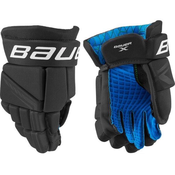 Bauer X GLOVE SR Hokejové rukavice