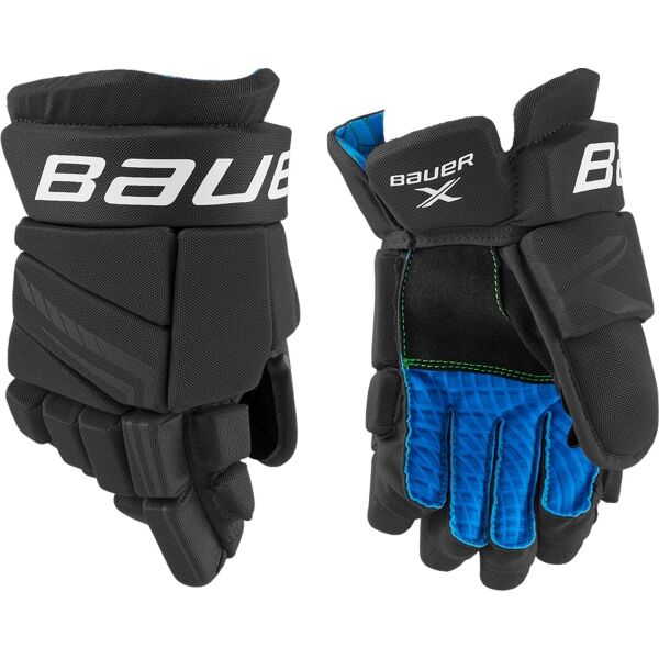 Bauer X GLOVE JR Dětské hokejové rukavice