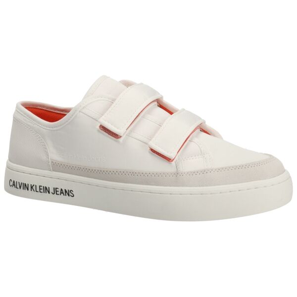 Calvin Klein CLASSIC CUPSOLE VELCRO SOFTNY Pánská volnočasová obuv