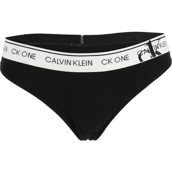 Calvin Klein FADED GLORY-THONG Dámská tanga