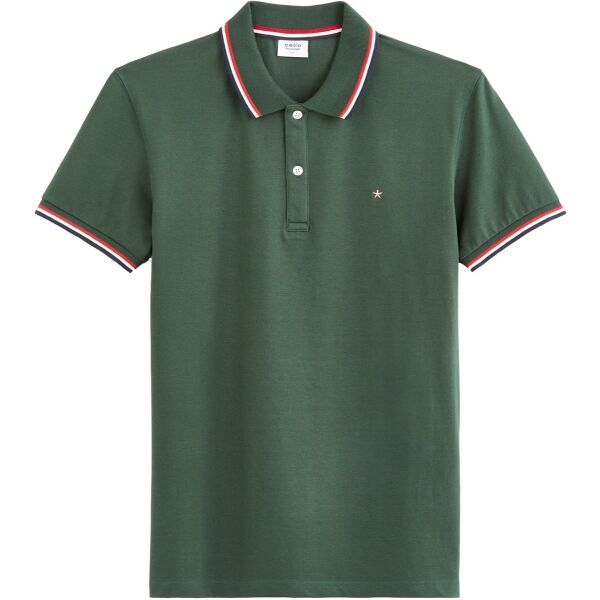 CELIO NECETWO Pánské polo triko
