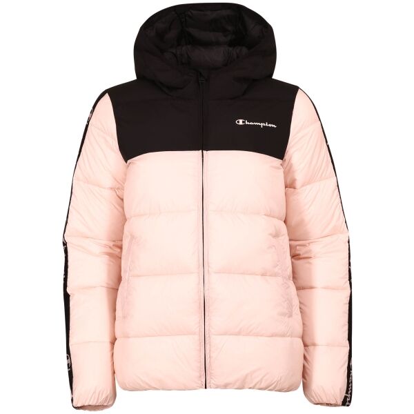 Champion HOODED POLYFILLED JACKET Dámská bunda