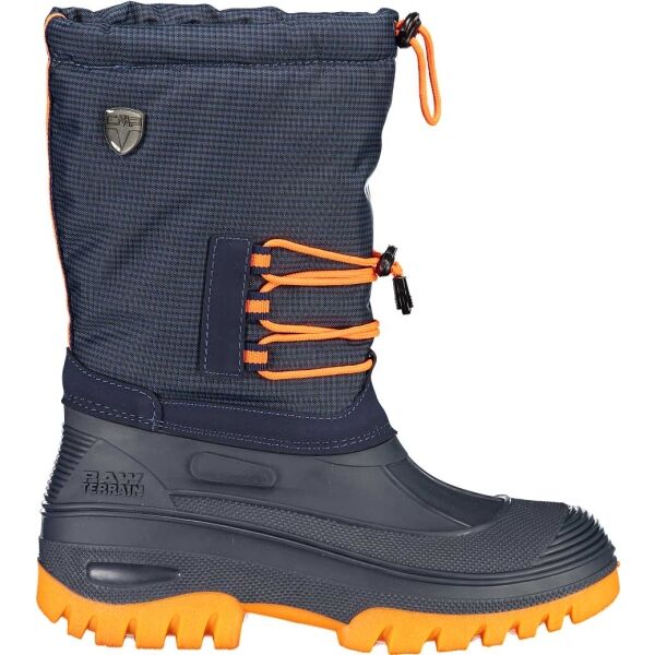 CMP KIDS AHTO WP SNOW BOOTS Dětské sněhule