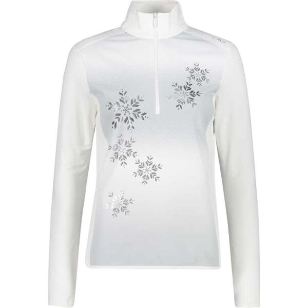 CMP WOMAN SWEAT Dámská lyžařská mikina
