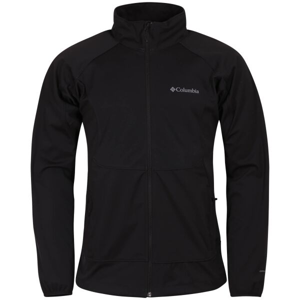 Columbia CANYON MEADOWS SOFTSHELL JACKET Pánská softshellová bunda