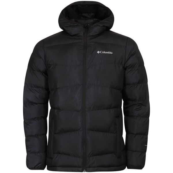 Columbia FIVEMILE BUTTE HOODED JACKET Pánská zimní bunda