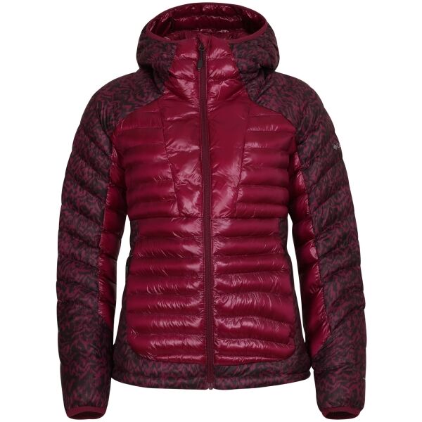 Columbia LABYRINTH LOOP HOODED JACKET Dámská bunda