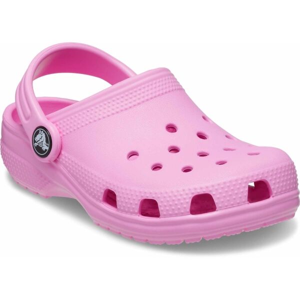 Crocs CLASSIC CLOG T Dětské nazouváky