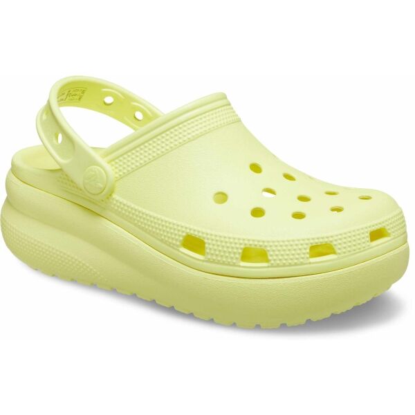 Crocs CLASSIC CROCS CUTIE CLOG K Dětské nazouváky