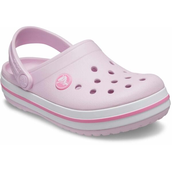 Crocs CROCBAND CLOG K Dětské nazouváky