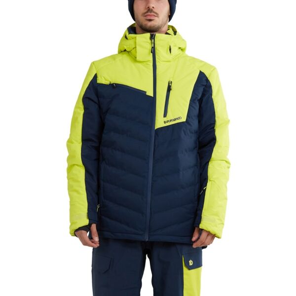 FUNDANGO WILLOW PADDED JACKET Pánská lyžařská/snowboardová bunda