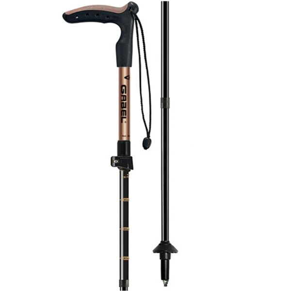 Gabel EXPLORER WIRED FL XTS Vycházková skládací hůl