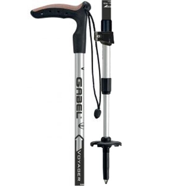 Gabel VOYAGER AI Vycházková hůl