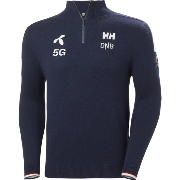 Helly Hansen KITZBUHEL KNITTED SWEAT Pánský svetr