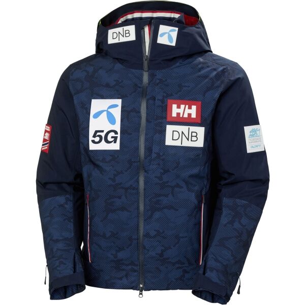 Helly Hansen SWIFT INFINITY JACKET Pánská lyžařská bunda