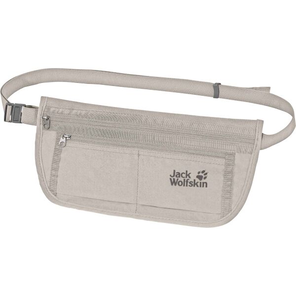 Jack Wolfskin DOCUMENT BELT DE LUXE Ledvinka