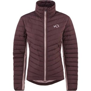 KARI TRAA EVA DOWN JACKET D&aacute;msk&aacute; p&eacute;řov&aacute; izolačn&iacute; bunda