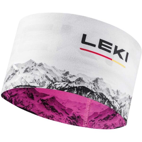 Leki XC HEADBAND Čelenka