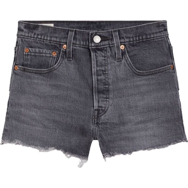 Levi's 501 ORIGINAL SHORT MESA CABO RISE SHORT Dámské džínové šortky