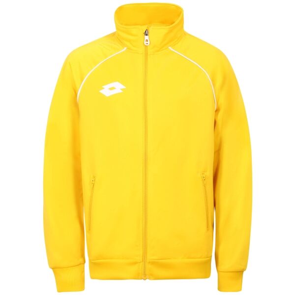 Lotto DELTA PLUS SWEAT JR FZ Chlapecká mikina