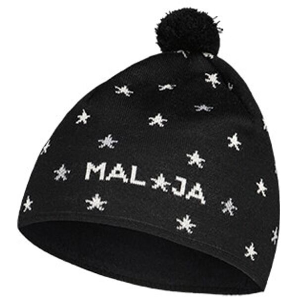 Maloja BERGBLUMEM Zimní čepice