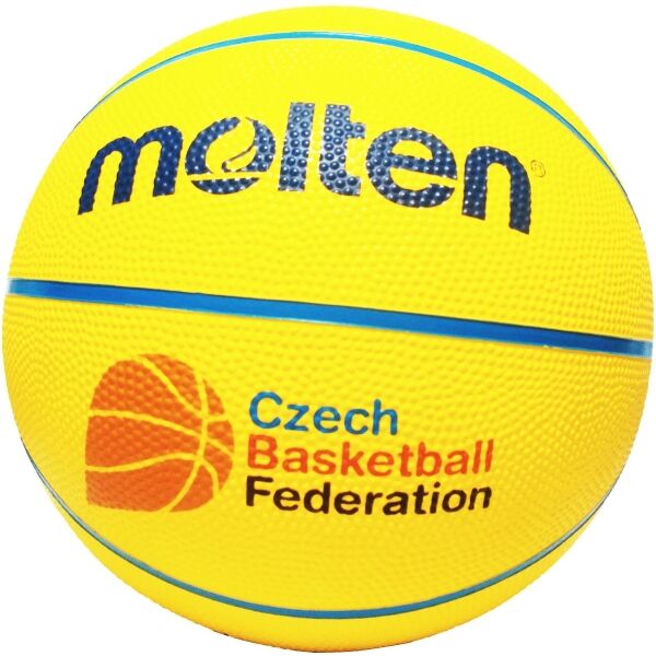Molten SB 4 CZ Basketbalový míč