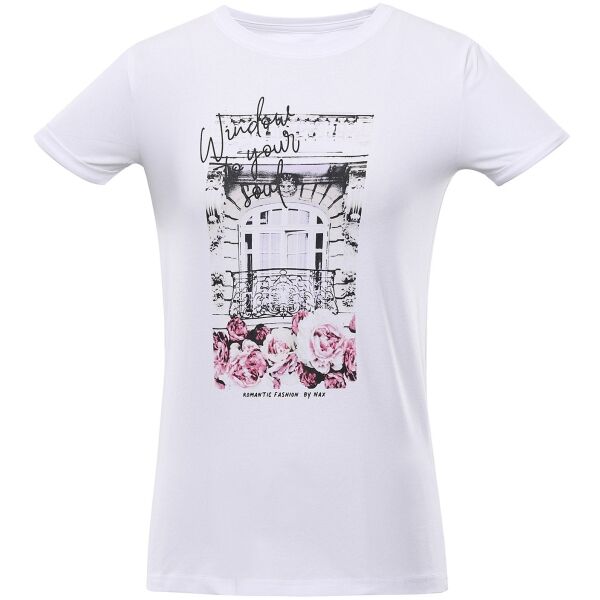 NAX EMIRA Dámské triko