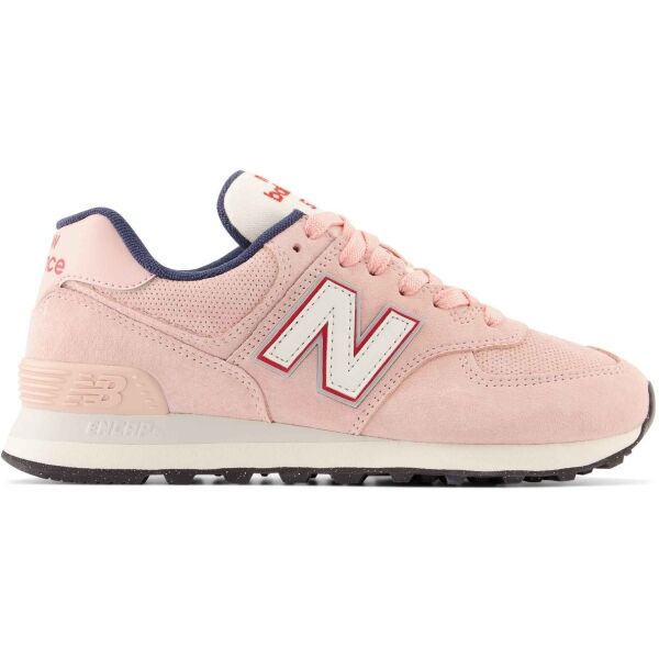 New Balance WL574YP2 Dámská volnočasová obuv