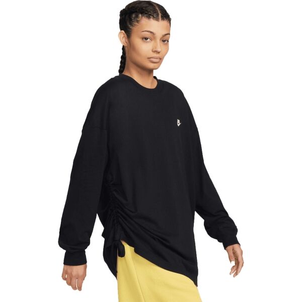 Nike NSW LS TOP GFX DNC Dámské tričko s dlouhým rukávem