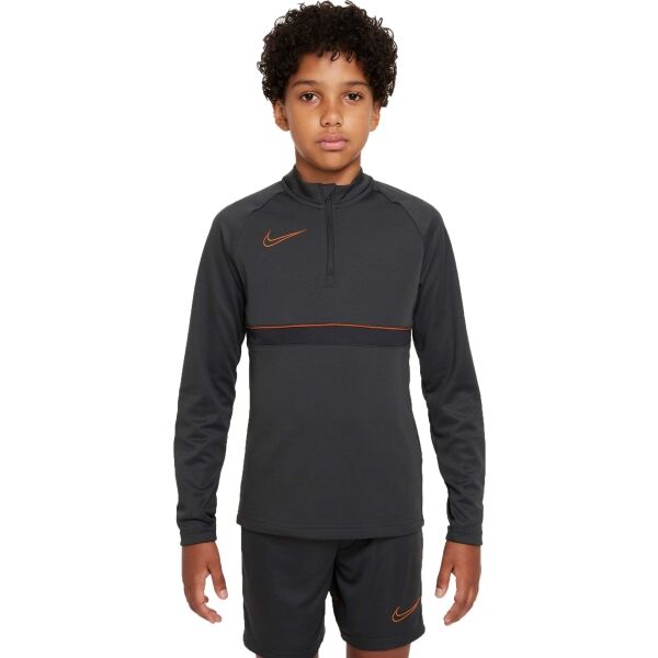 Nike DRI-FIT ACADEMY B Chlapecké fotbalové tričko