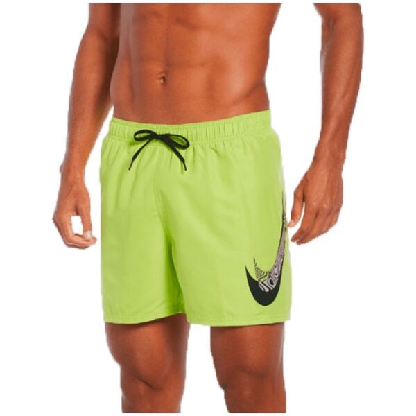 Nike LIQUIFY SWOOSH Pánské plavecké šortky