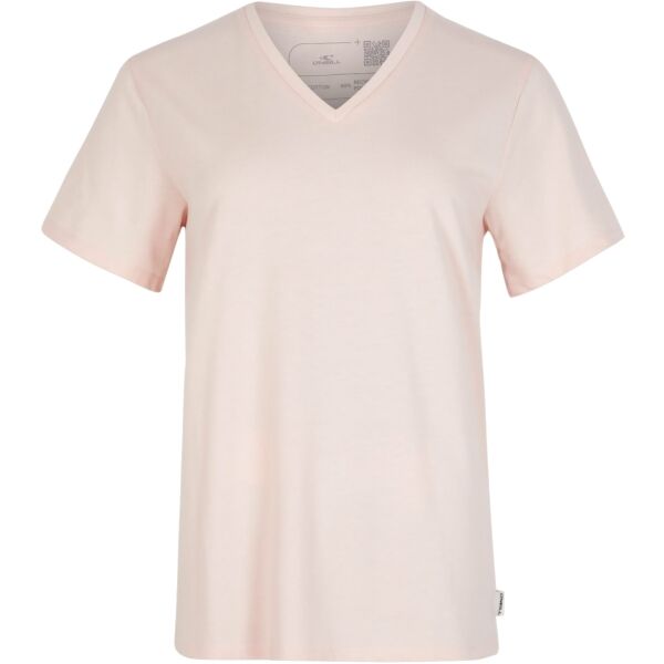 O'Neill ESSENTIALS V-NECK T-SHIRT Dámské tričko