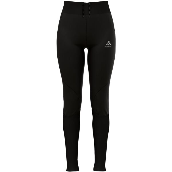 Odlo TIGHTS ZEROWEIGHT WARM Dámské běžecké kalhoty