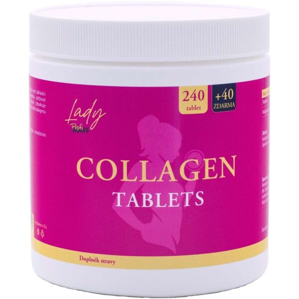 Profimass COLLAGEN TABLETS (280) Doplněk stravy