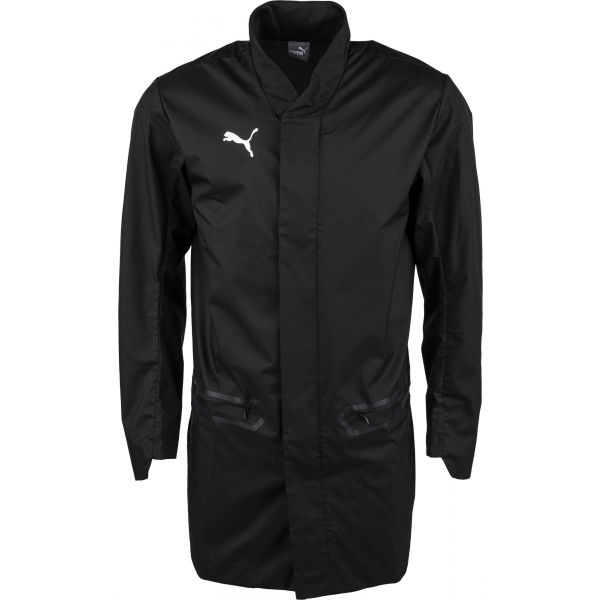 Puma LIGA SIDELINE EXECUTIVE JACKET Pánská bunda