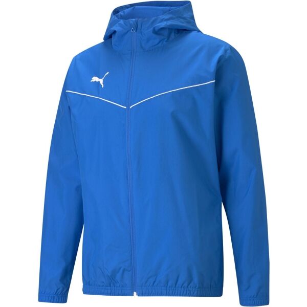 Puma TEAMRISE ALL WEATHER JACKET Pánská bunda