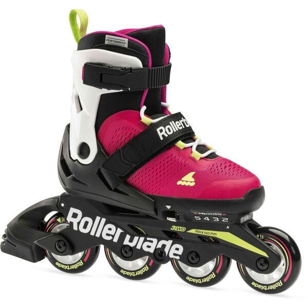 Rollerblade MAXX G Dětské inline brusle