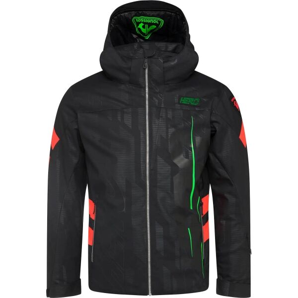 Rossignol HERO SKI JKT Pánská lyžařská bunda