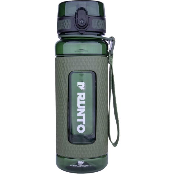 Runto VISTA 800 ml Sportovní hydratační láhev s pojistkou uzávěru