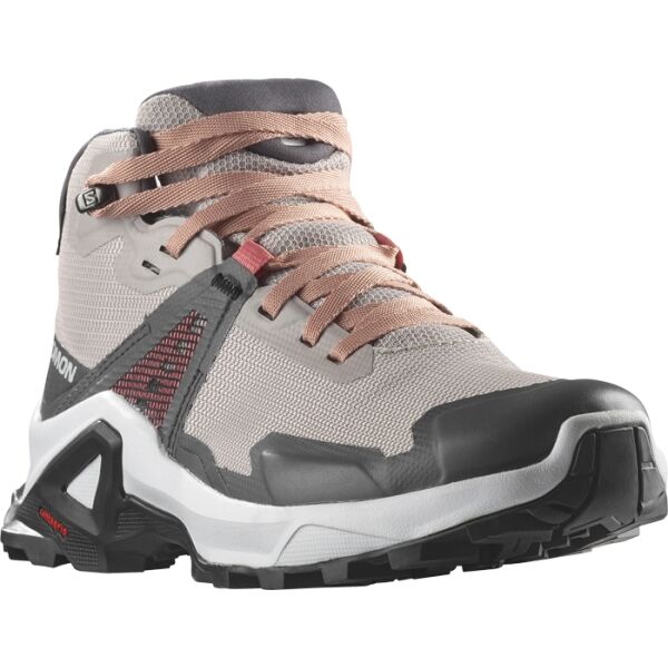 Salomon X RAISE MID GTX J Dětské outdoorové boty