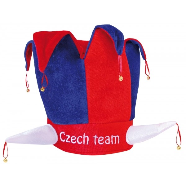 SPORT TEAM KLOBOUK ŠAŠEK ČR 4 Fanouškovský klobouk