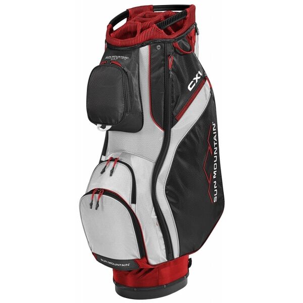 SUN MOUNTAIN CX1 CART BAG Golfový bag