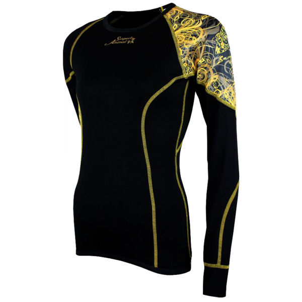 Suspect Animal GOLD Dámské funkční triko